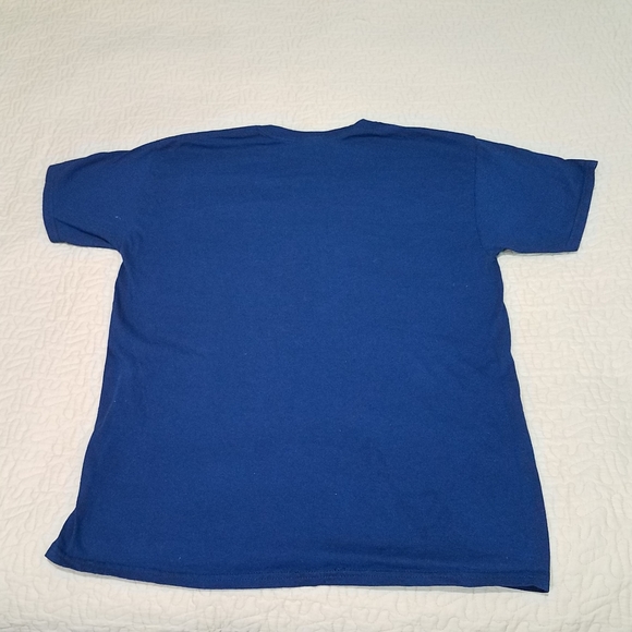 World's Greatest Dad  T Shirt Size L - Picture 5 of 5